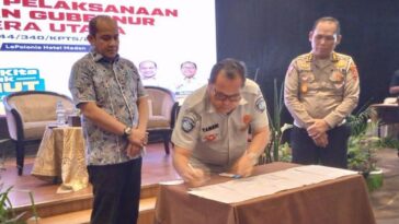 Pemprov Sumut Hapus Pajak Progresif