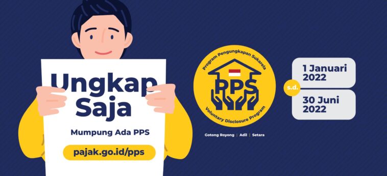 Lapor Realisasi Repatriasi PPS