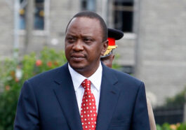 presiden kenya