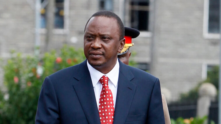 presiden kenya