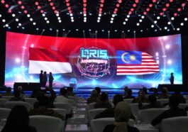 Belanja di Malaysia Bisa Pakai Rupiah