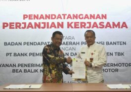 Pemprov Banten - Bank Banten Tingkatkan Layanan