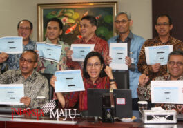 Kebijakan DJP Optimalkan Penerimaan