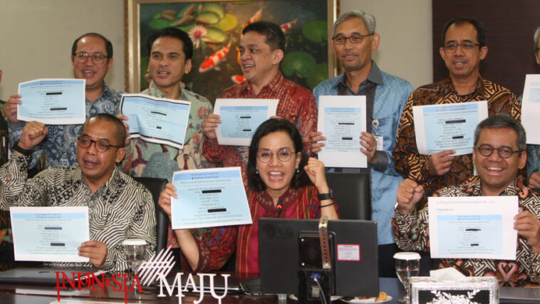 Kebijakan DJP Optimalkan Penerimaan
