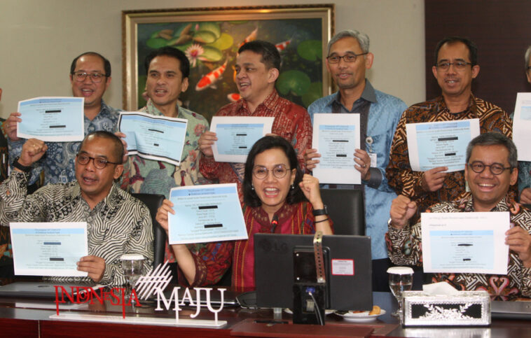 Kebijakan DJP Optimalkan Penerimaan