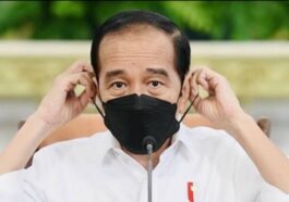 Masyarakat Lepas Masker