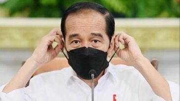 Masyarakat Lepas Masker