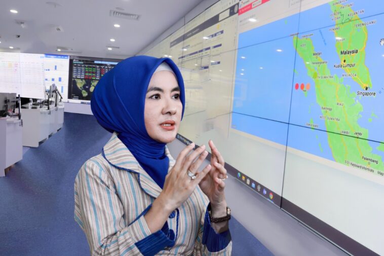 Pertamina: Indonesia Bisa Jadi Pusat Penyimpanan Emisi Karbon