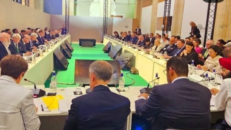 Sri Mulyani Tagih 100 M Dollar AS dari Negara Maju