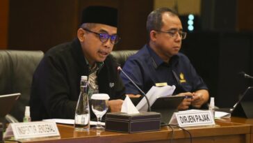 DJP Usulkan Pagu