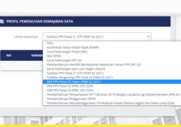 Cara Mengajukan Pembebasan Pemungutan Pajak Penghasilan