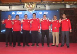 Pemkab brebes taman bunga desa