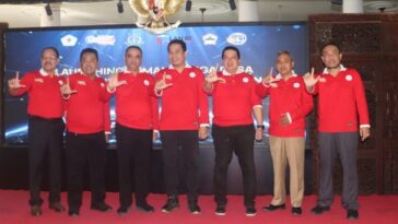 Pemkab brebes taman bunga desa