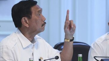 Luhut: Jangan Lambat Beri Insentif Pajak
