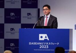 kemitraan asean jepang