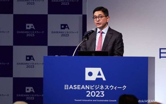 kemitraan asean jepang