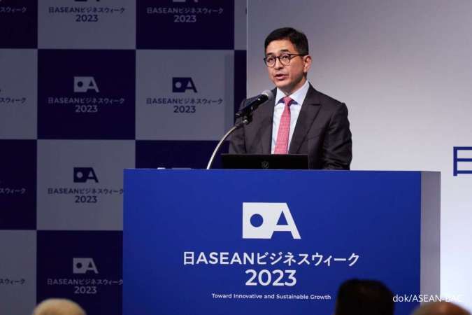 kemitraan asean jepang