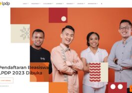 Syarat dan Cara Mendaftar Beasiswa LPDP Tahap 2