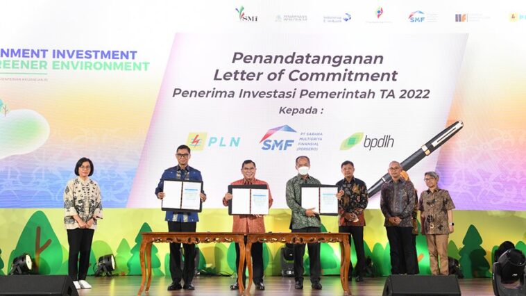 Tujuan dan Kriteria BUMN Penerima PMN