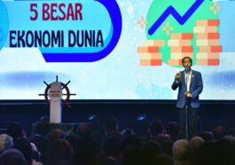 jokowi visi indonesia emas 2045