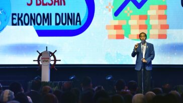 jokowi visi indonesia emas 2045