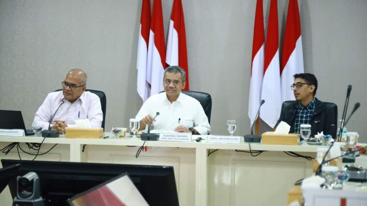 Komwasjak Harus Punya Perspektif Wajib Pajak