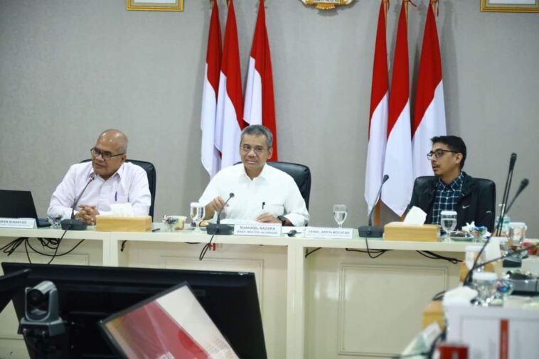 Komwasjak Harus Punya Perspektif Wajib Pajak