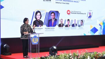 SINSW Generasi ii