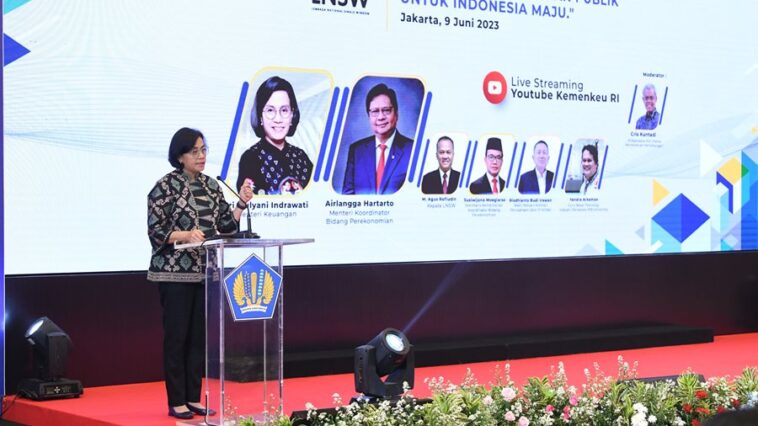 SINSW Generasi ii