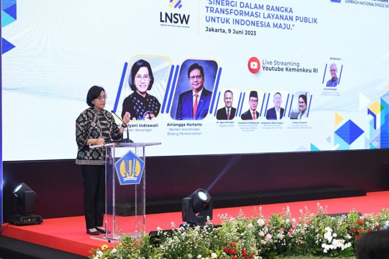 SINSW Generasi ii