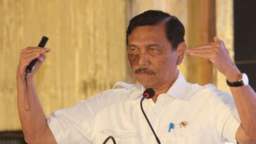 luhut siperibun pajak sawit