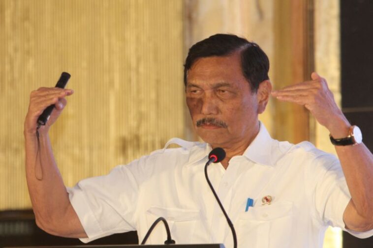 luhut siperibun pajak sawit