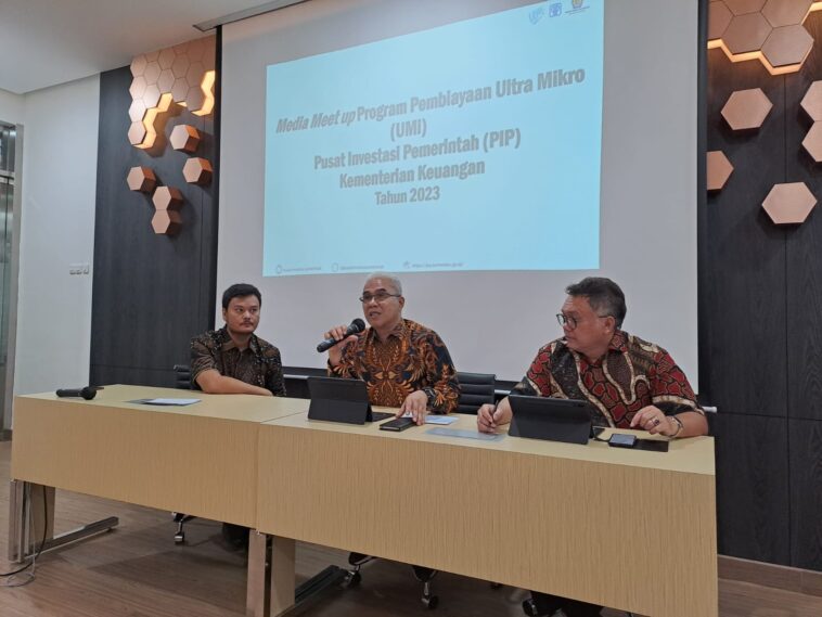 PIP Kemenkeu