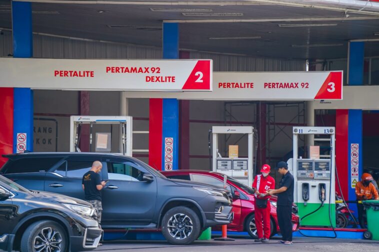 pertamina pajak sulawesi