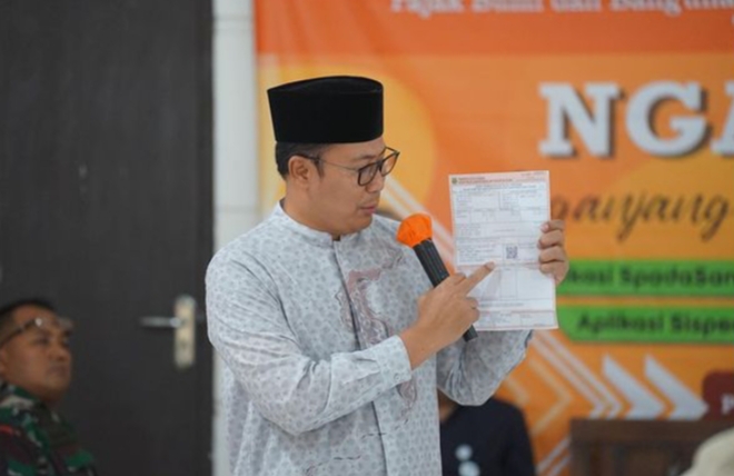 PBB-P2 sukabumi