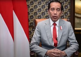 Jokowi Cabut Status Pandemi