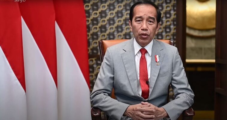Jokowi Cabut Status Pandemi