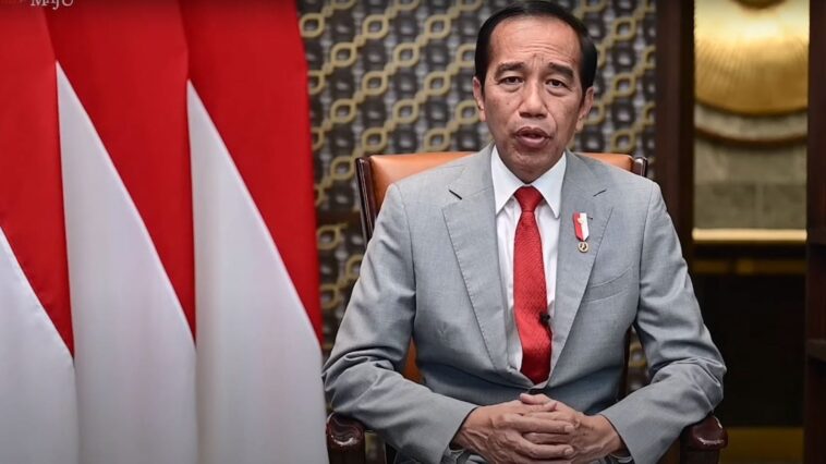 Jokowi Cabut Status Pandemi