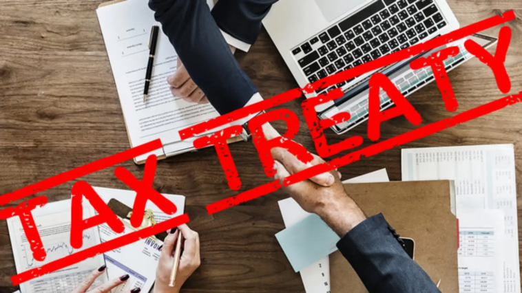 Pengaruh Tax Treaty
