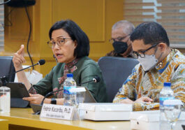Pemerintah Pusat Dorong Peningkatan Desentralisasi Fiskal