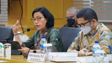 Pemerintah Pusat Dorong Peningkatan Desentralisasi Fiskal