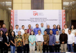 Nusantara financial center