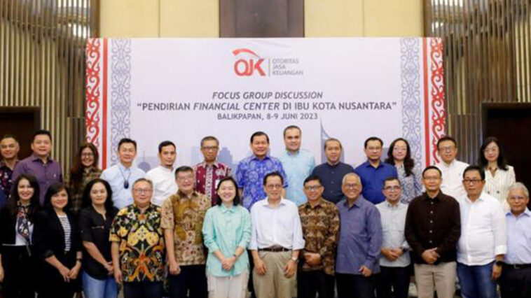 Nusantara financial center