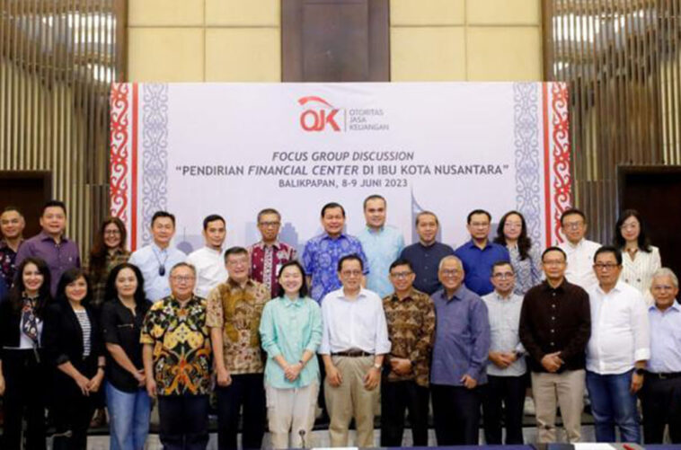 Nusantara financial center