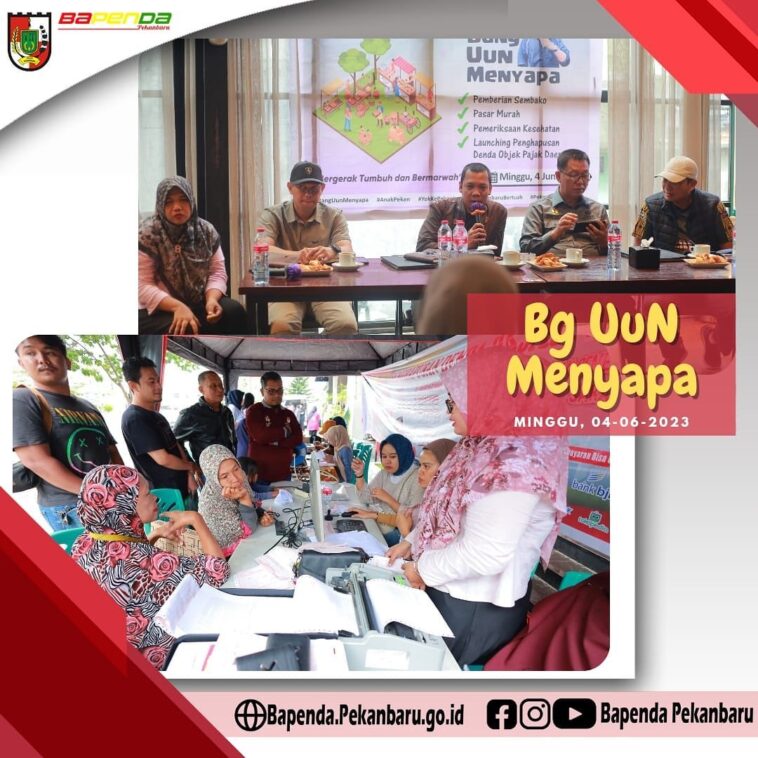 Pekanbaru Penghapusan Denda Pajak Daerah