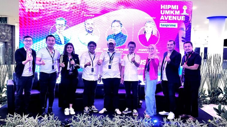 HIPMI dan TaxPrime Tingkatkan Pemahaman Pajak
