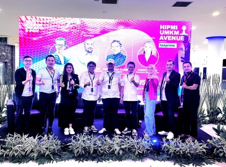 HIPMI dan TaxPrime Tingkatkan Pemahaman Pajak