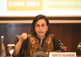 Sri Mulyani: Pajak Daerah Penyumbang Terbesar PAD