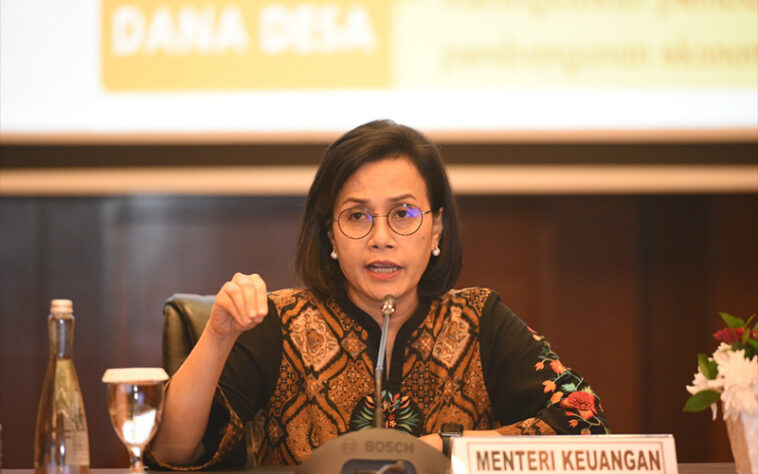 Sri Mulyani: Pajak Daerah Penyumbang Terbesar PAD