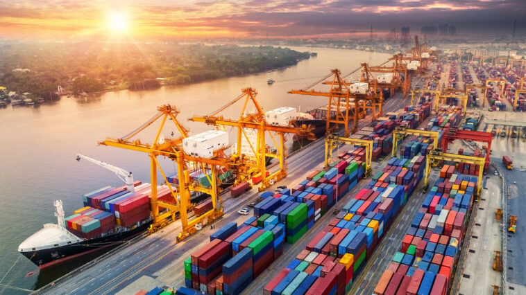 National Logistics Ecosystem